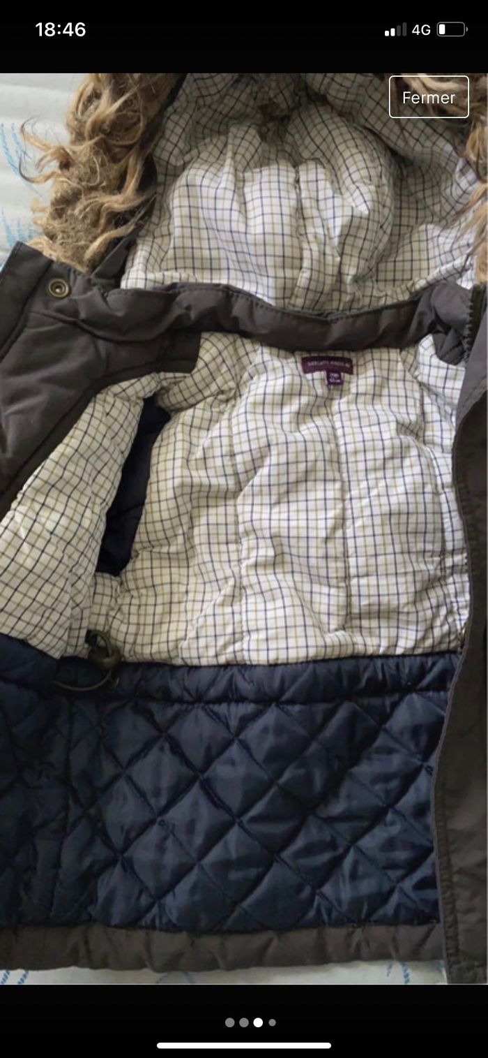 Manteau - photo numéro 2