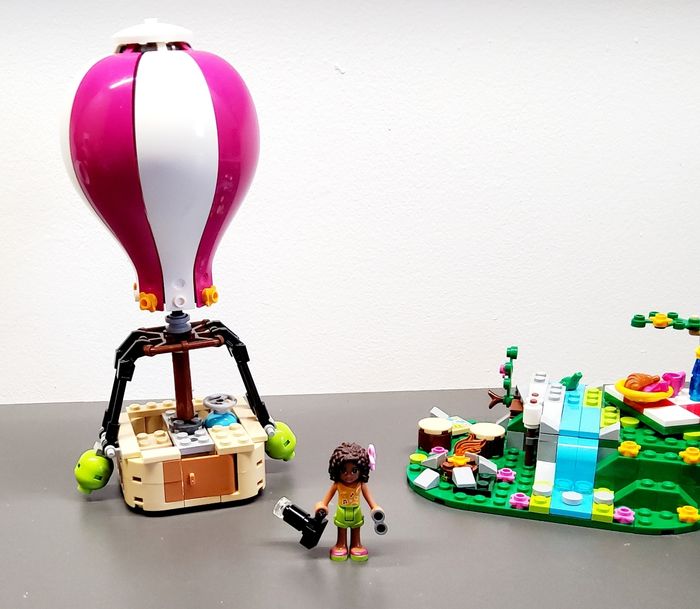 Lego Friends 41097 - photo numéro 5