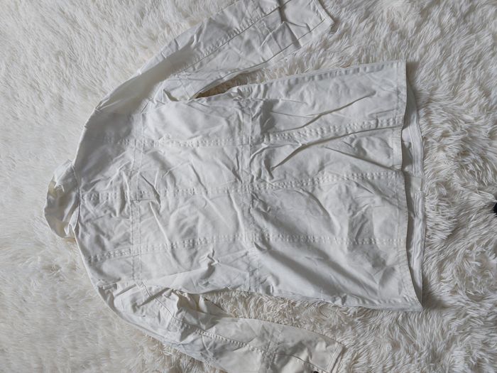 Veste IKKS blanche - photo numéro 5
