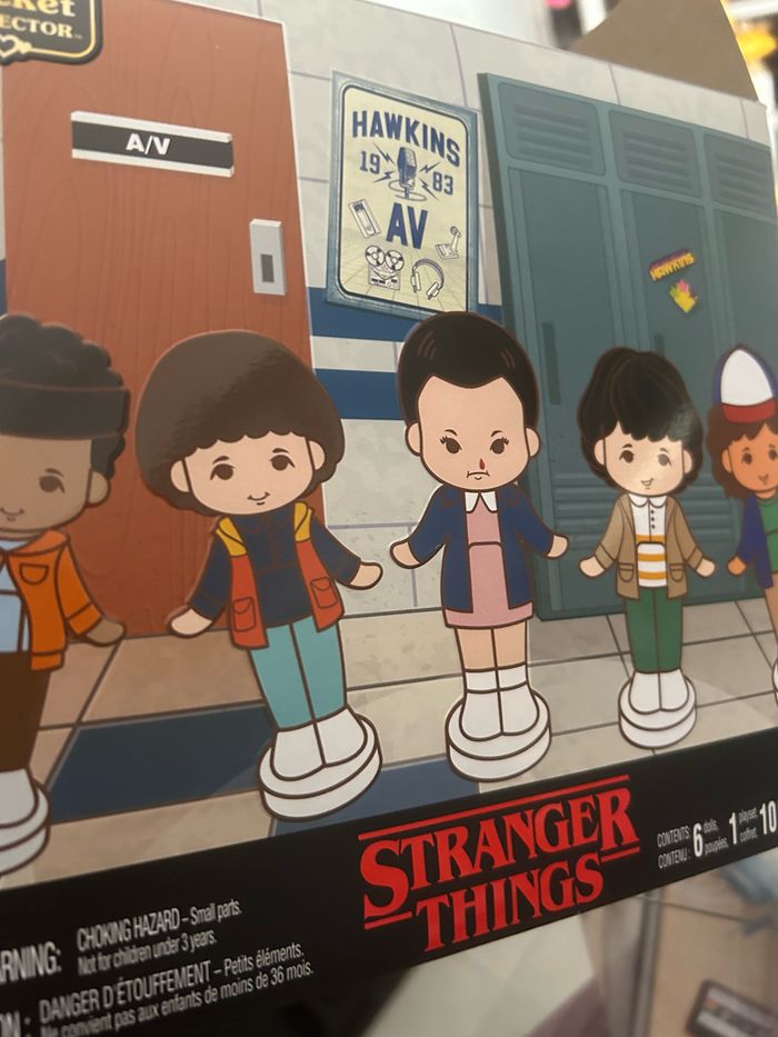 Polly pocket stranger things - photo numéro 3