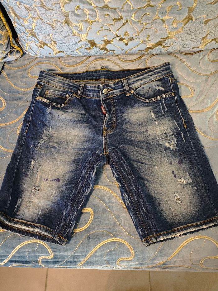 Short en jeans - photo numéro 2