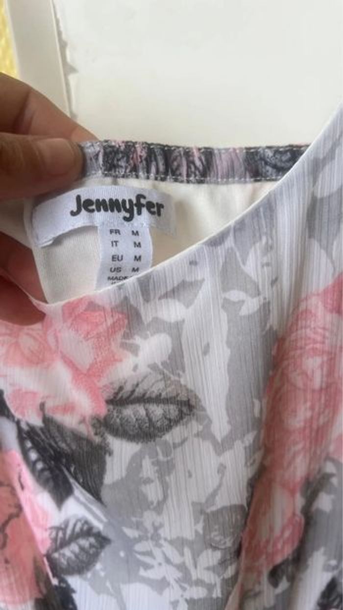 Robe fleurie Jennyfer - photo numéro 2
