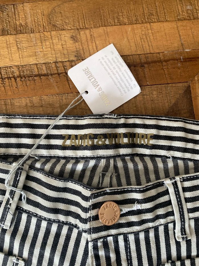 Short zadig et voltaire - photo numéro 2