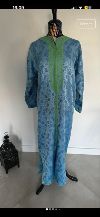 Djellaba femme