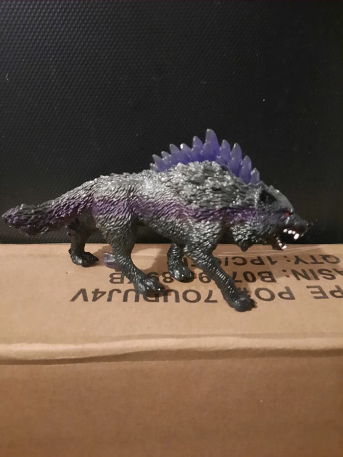 Schleich eldrador loup ténèbres