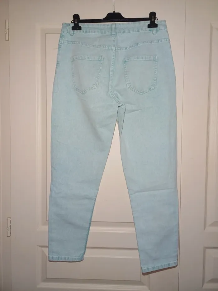 Jeans Mom - photo numéro 2