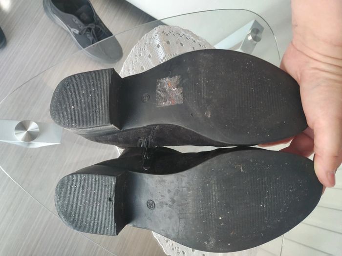 Bottines plates - photo numéro 5