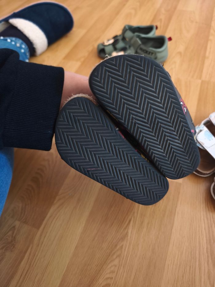 Lot de 3 paires de sandales - photo numéro 7