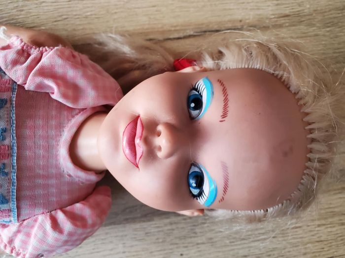 Poupee jumaco vintage - photo numéro 6