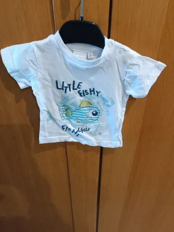 Tee-shirt bébé garçon