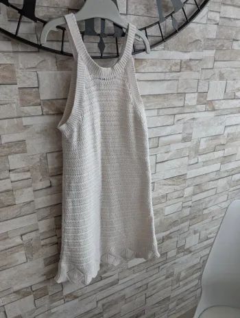 Robe en crochet