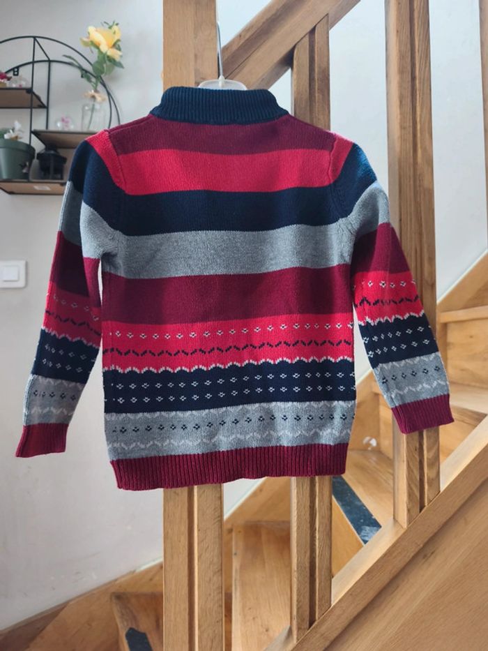 Pull DPAM - photo numéro 2