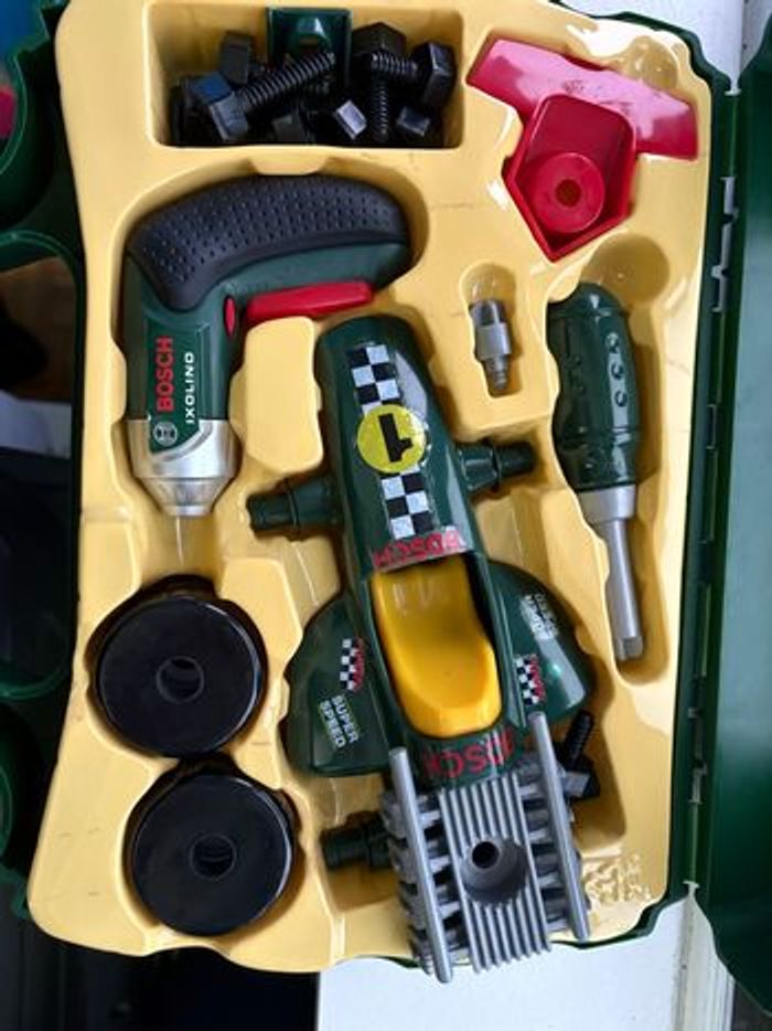 Bosch mallette "grand prix" KLEIN - photo numéro 2