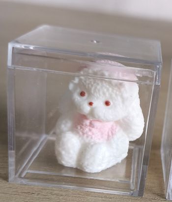 Mini squishy lapin