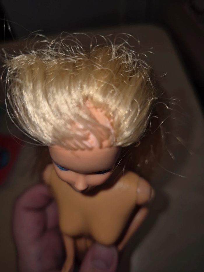 Barbie rock star vintage - photo numéro 11