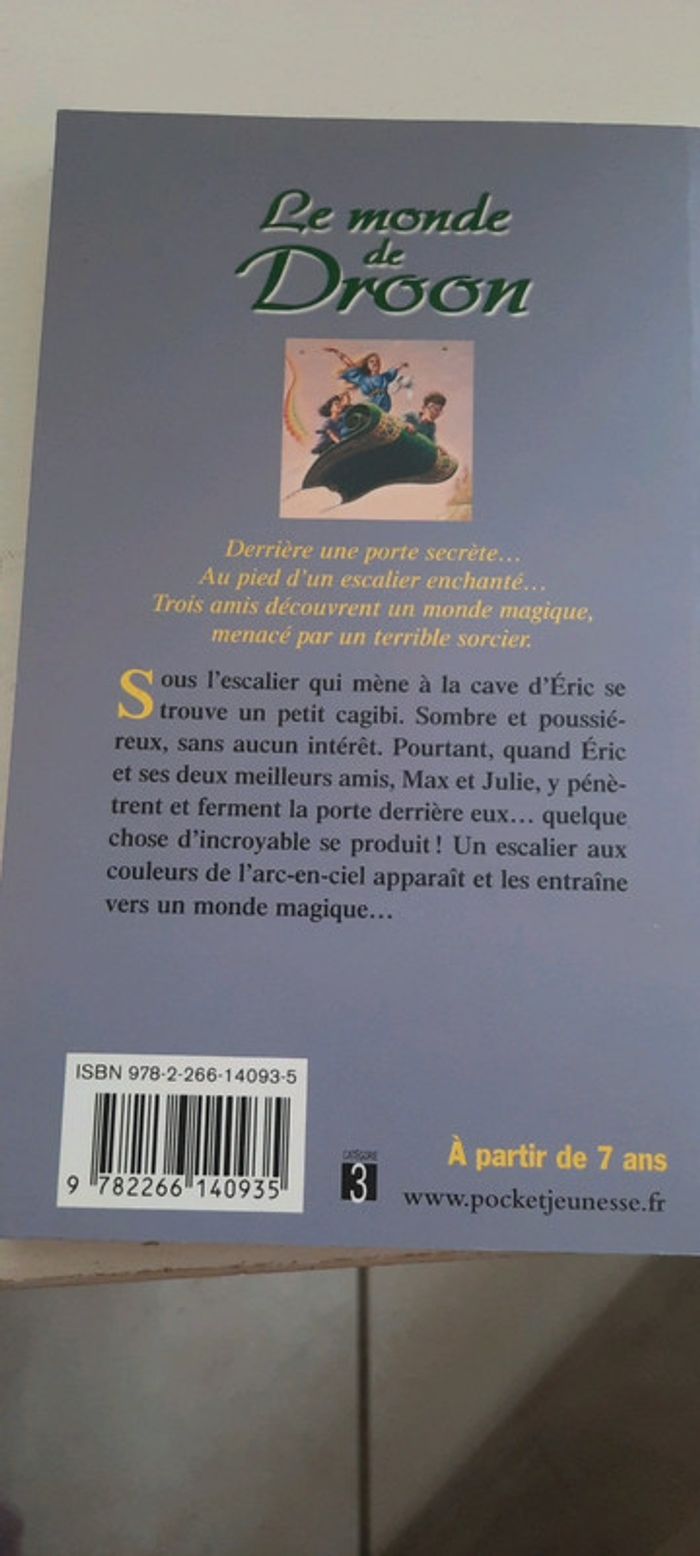Le monde de Droon - photo numéro 2
