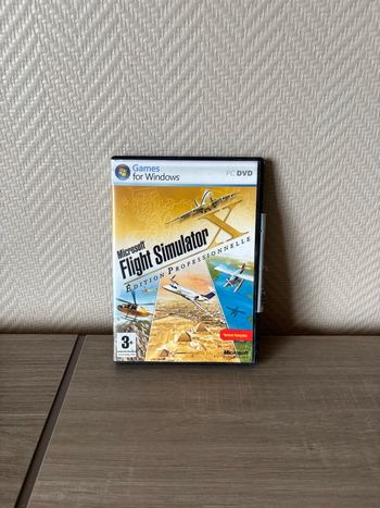 Flight Simulator PC