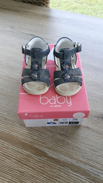 Sandales Pointure 19