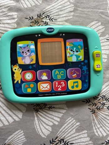 Tablette, interactive VTECH