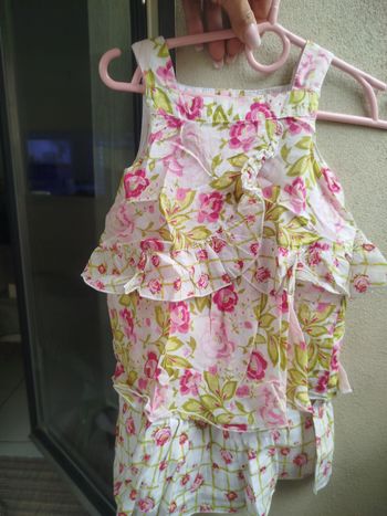 #kytie2ansfille. Robe taille 2 ans 