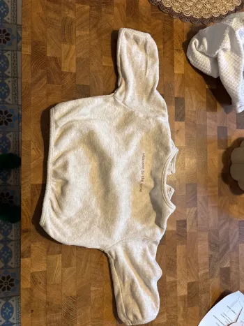 Pull beige 3mois