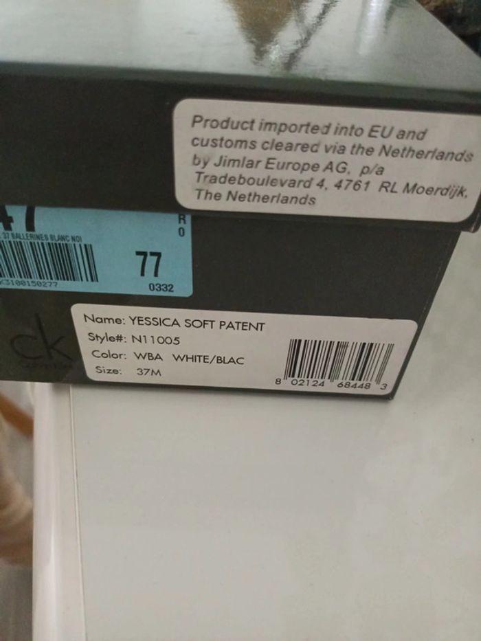 Chaussures Calvin Klein - photo numéro 6