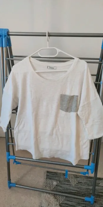 Pull fin