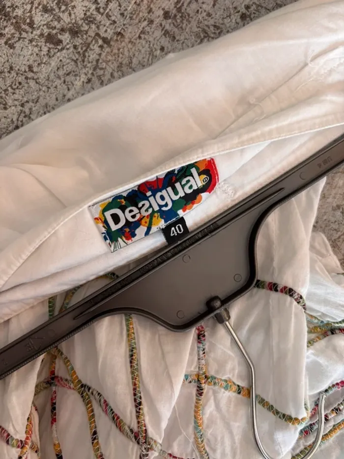 Jupe Desigual - photo numéro 4