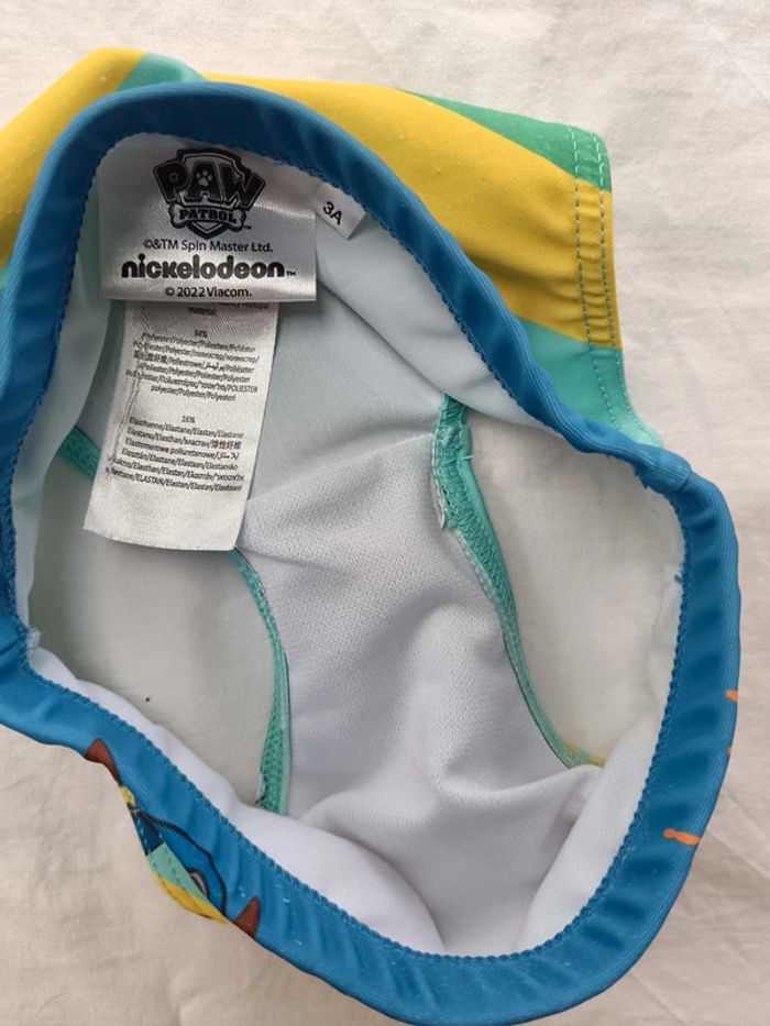 Maillot de bain Pat Patrouille 3 ans - photo numéro 5