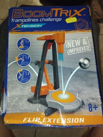 Trampoline