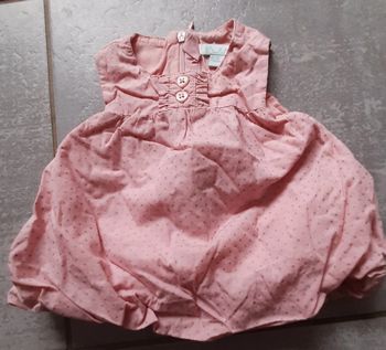 Robe kimbaloo 1 mois