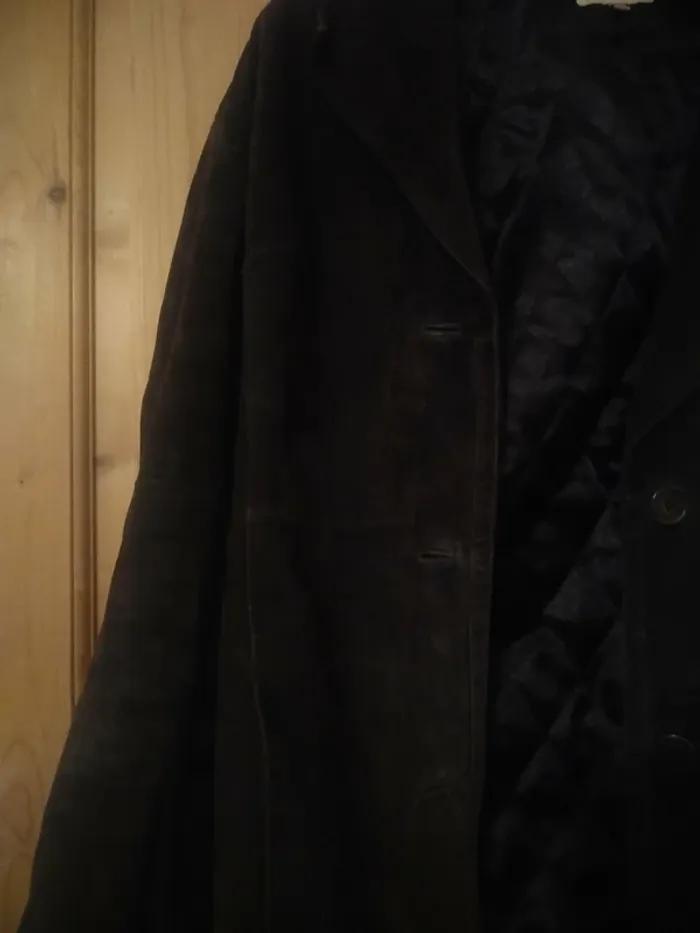 Veste Femme En croûte Marron - photo numéro 6
