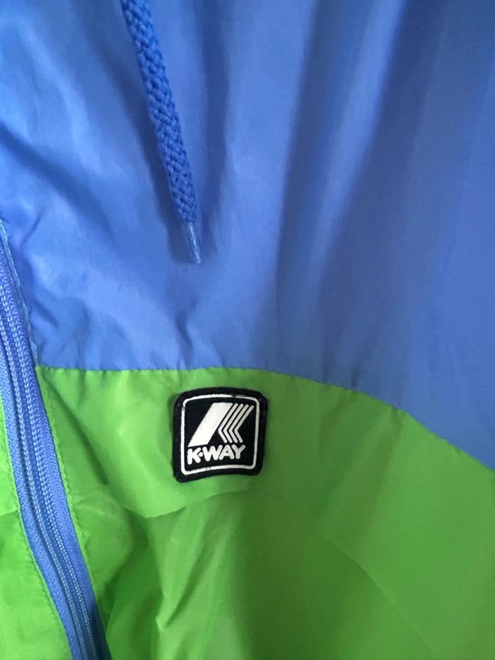 Véritable kway - photo numéro 5