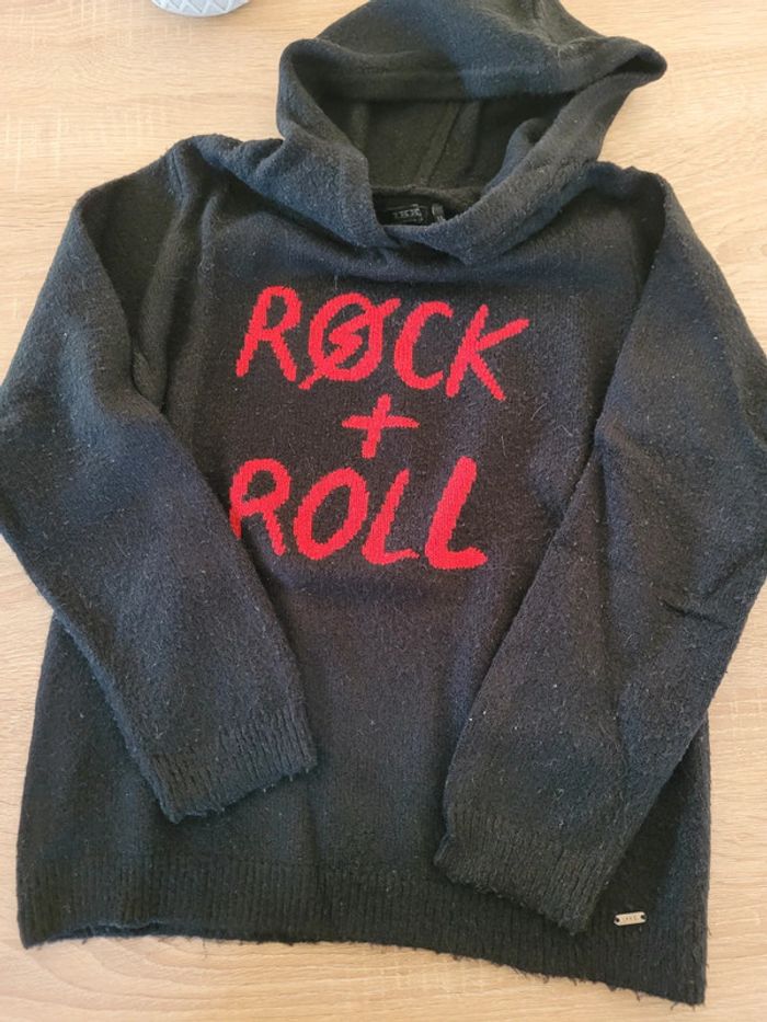 Pull ikks 8 ans - photo numéro 4