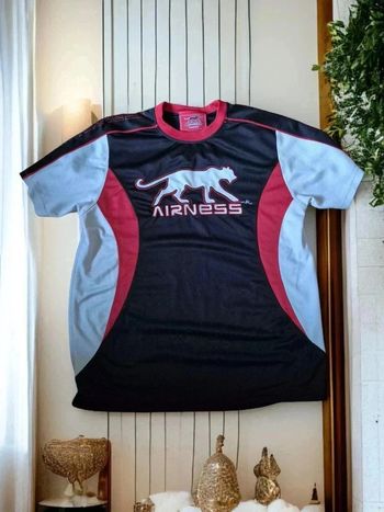 T shirt airness 🌹M 🌹 noir et blanc