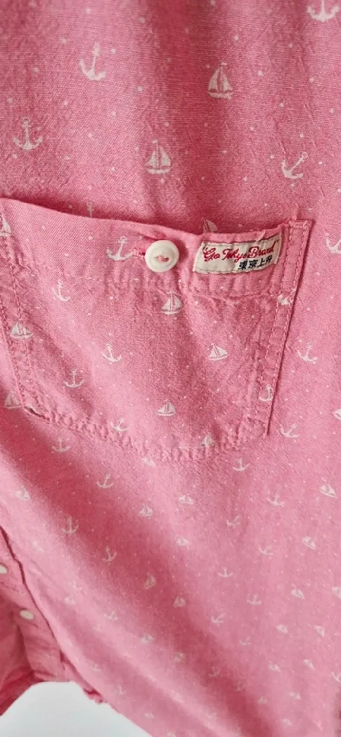 Chemise Tokyo Laundry Taille L - photo numéro 2