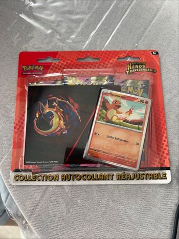 Lot de 2 Tripack 3 boosters Pokémon fr ME2.5 transcendants