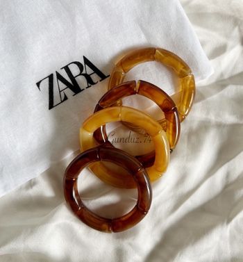 Lot de 4 bracelets