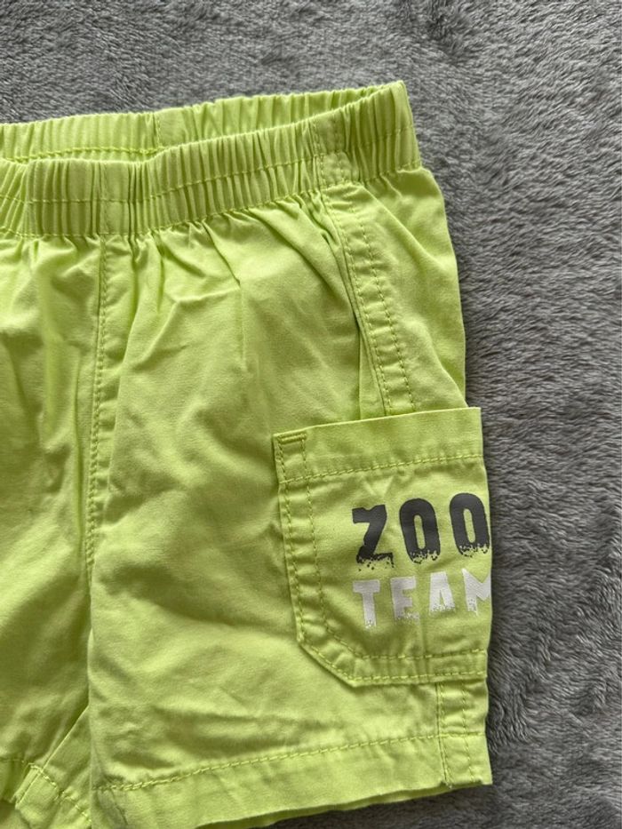 Ensemble été garçon - 3 mois - photo numéro 3