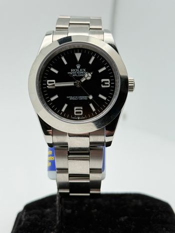 Montre automatique explorer l@x