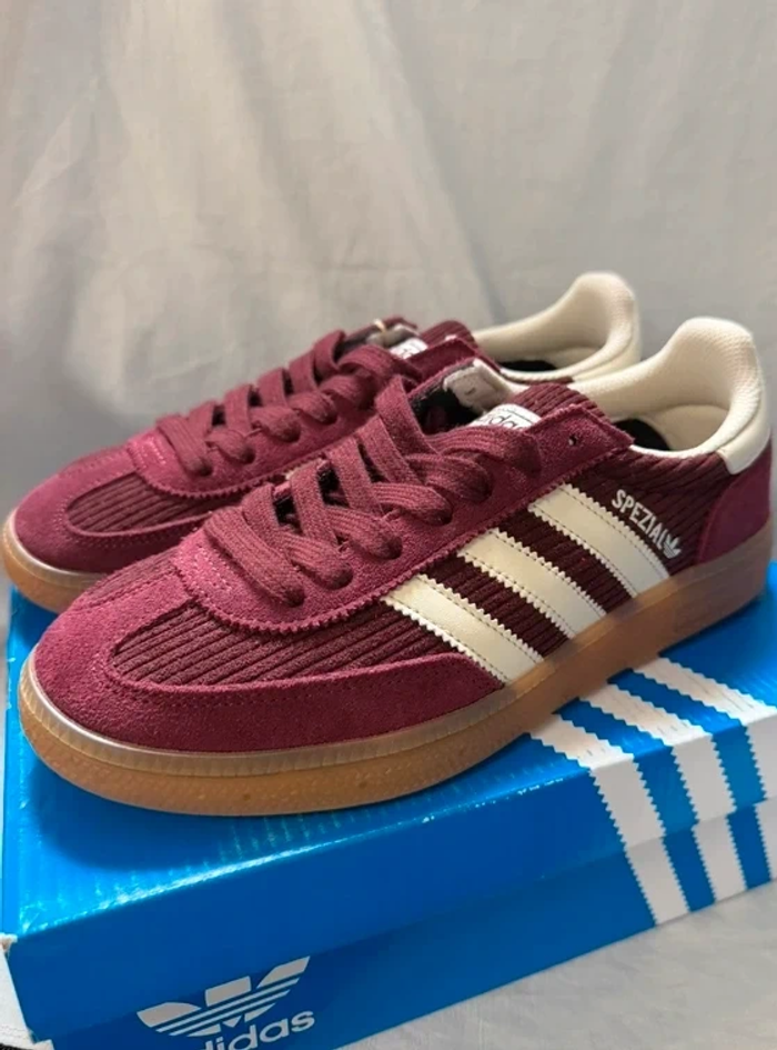Adidas Handball Spezial Bordeaux 39