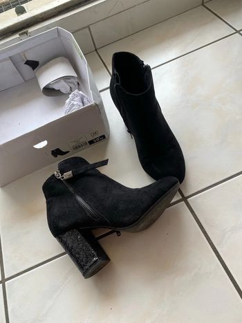 Bottines gemo taille 36