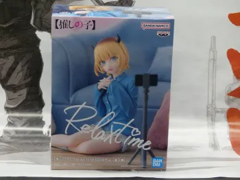 Figurine MEMcho – Oshi no Ko – Relax Time – Bandai Banpresto
