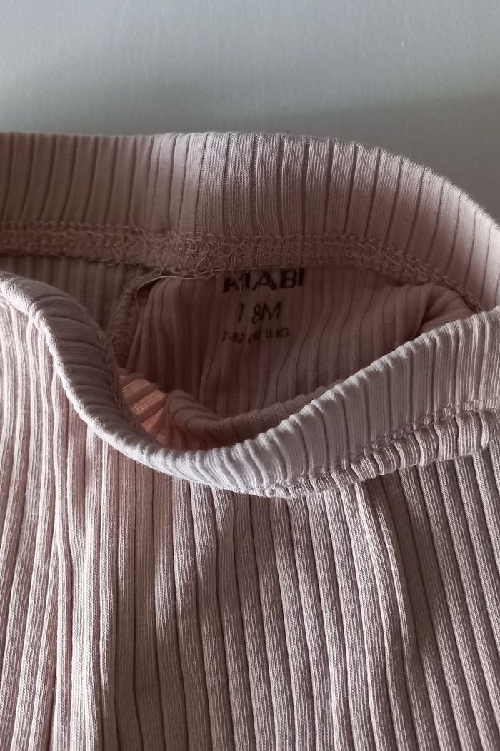 Legging camel Kiabi 18 mois - photo numéro 4