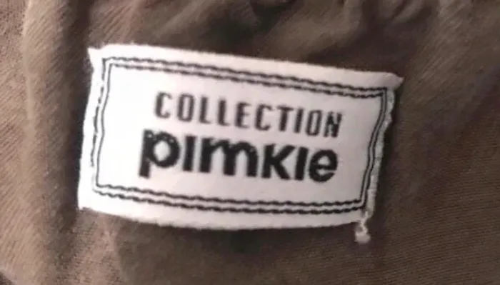Robe été tunique femme pimkie epaules dénudée kaki militaire taille unique - photo numéro 3
