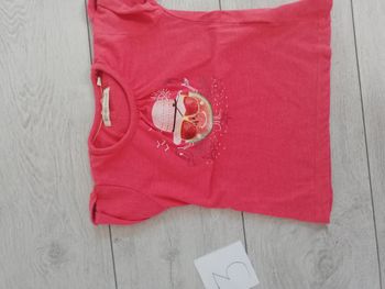 T-shirt manches courtes