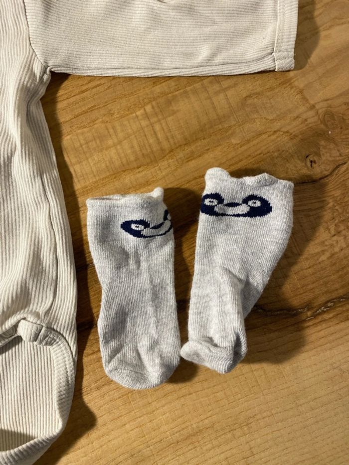 Ensemble body et chaussettes - photo numéro 3