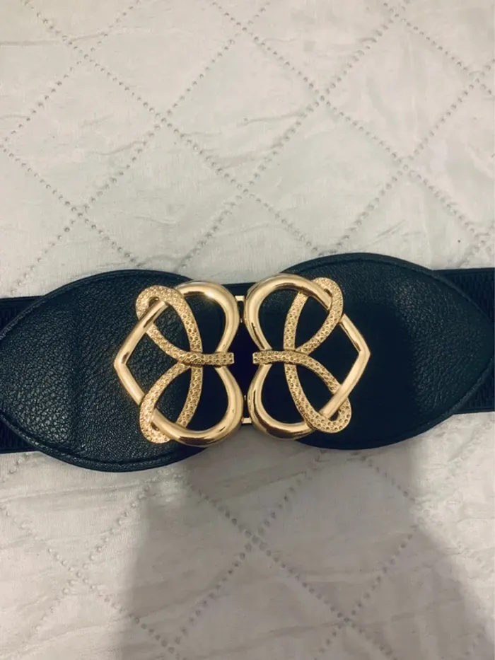 Ceinture large élastique 85 cm l xl 🍭🍭 - photo numéro 2