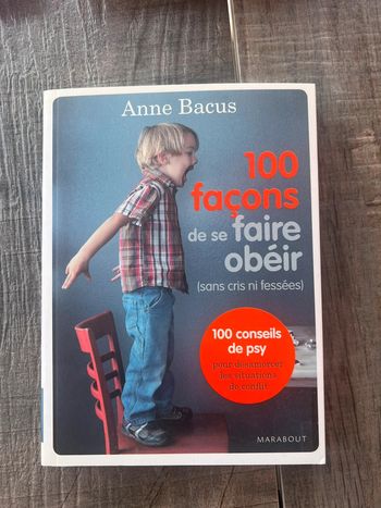 100 façons de se faire obéir