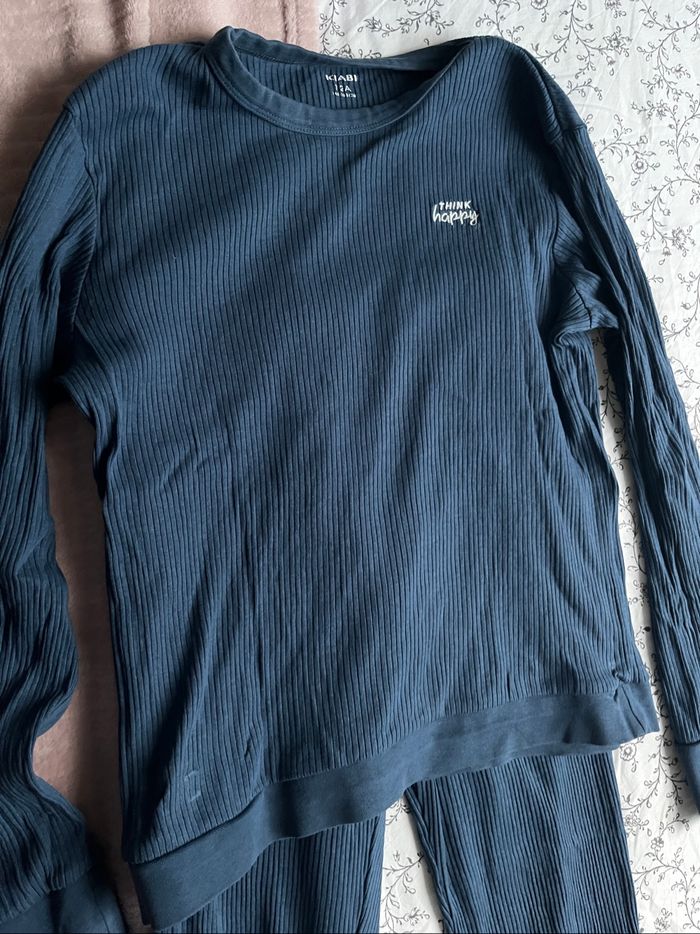 Pyjama kiabi fille 12 ans - photo numéro 4